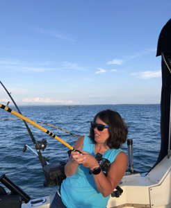 Lake Ontario Fishing Charters Oswego NY